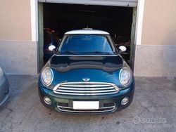 Verde Usata 2008 Mini Cooper Due volumi | 5490 € (Buon prezzo)