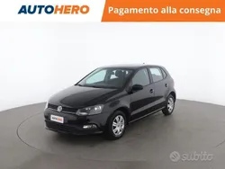 Nero Usata 2015 VW Polo Trendline Tre volumi | 9299 € (Buon prezzo)