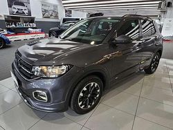 Grigio Usata 2022 VW T-Cross Sportline SUV | 20.400 € (Buon prezzo)