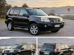 Nero Usata 2006 Nissan X-Trail Tekna SUV | 4600 €