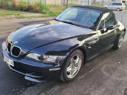 Nero Usata 1997 BMW Z3 M Cabrio | 56.900 € (Molto cara)