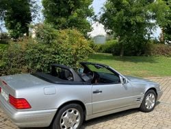Grigio Usata 1998 Mercedes SL320 Cabrio | 23.000 €