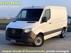 Bianco Usata 2019 Mercedes Sprinter Furgone | 11.490 € (Buon prezzo)