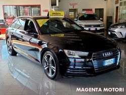 Nero Usata 2017 Audi A4 Business Station wagon | 17.800 € (Buon prezzo)