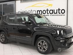 Nero Usata 2019 Jeep Renegade Longitude SUV | 17.500 € (Cara)
