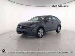 Smoky grey metallizzato Usata 2024 VW Taigo Life SUV | 18.400 € (Super prezzo)