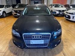Nero Usata 2010 Audi A4 Ambiente Station wagon | 8900 € (Buon prezzo)