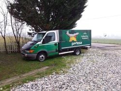 Usata 2000 Iveco Daily Due volumi | 5200 €