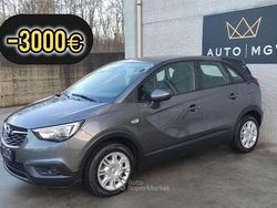 Grigio Usata 2020 Opel Crossland X S SUV | 9900 € (Super prezzo)
