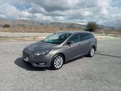 Usata 2017 Ford Focus Titanium X Station wagon | 6150 € (Super prezzo)