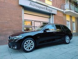 Nero Usata 2022 BMW 320e Station wagon | 36.000 € (Buon prezzo)