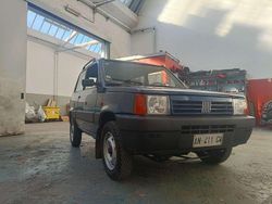 Blu/azzurro Usata 1997 Fiat Panda 4x4 Club Due volumi | 6500 € (Buon prezzo)