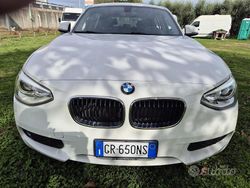 Bianco Usata 2013 BMW 118 Due volumi | 9900 € (Ottimo prezzo)