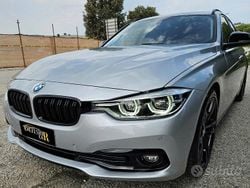 Grigio Usata 2018 BMW 320 Comfort Edition Station wagon | 16.400 € (Ottimo prezzo)
