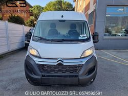 Bianco Usata 2024 Citroën Jumper Monovolume | 21.000 € (Buon prezzo)