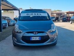Grigio Usata 2012 Hyundai ix20 Style Due volumi | 6800 € (Molto cara)