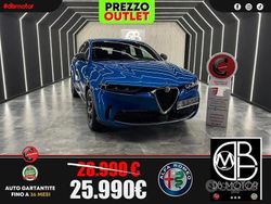 Blu Usata 2023 Alfa Romeo Tonale Ti SUV | 25.990 € (Super prezzo)