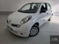 Bianco Usata 2010 Nissan Micra Due volumi | 3900 € (Buon prezzo)