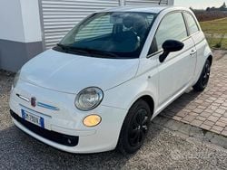 Bianco Usata 2008 Fiat 500 Pop Coupé | 4850 € (Buon prezzo)