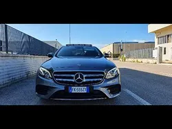 Usata 2017 Mercedes E350 Premium Plus Tre volumi | 35.000 € (Cara)