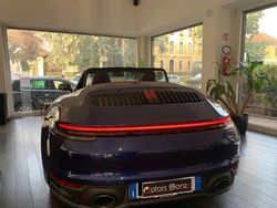 Blu/azzurro Usata 2020 Porsche 911 Carrera S Cabriolet Cabrio | 124.800 € (Buon prezzo)