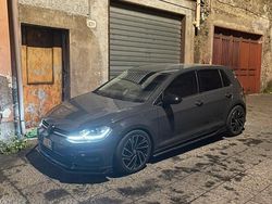 Grigio Usata 2017 VW Golf VII Due volumi | 13.000 € (Buon prezzo)