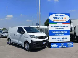 Bianco Usata 2022 Fiat Scudo Business Monovolume | 18.400 € (Buon prezzo)