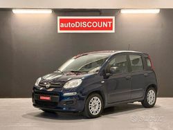 Blu/azzurro Usata 2021 Fiat Panda Easy Due volumi | 7900 € (Super prezzo)