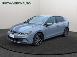 Grigio Usata 2023 VW Golf VIII Style | 23.900 € (Super prezzo)