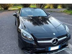 Usata 2016 Mercedes SLC250 AMG line Cabrio | 29.000 €