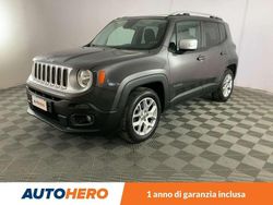 Grigio Usata 2016 Jeep Renegade Limited SUV | 15.199 € (Buon prezzo)