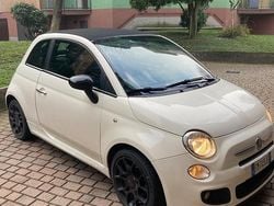 Bianco Usata 2014 Fiat 500 Cabrio | 6100 € (Ottimo prezzo)