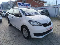 Alpine white Usata 2018 Skoda Citigo G-TEC Active Due volumi | 10.650 € (Buon prezzo)
