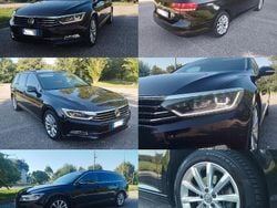 Nero Usata 2015 VW Passat Station wagon | 9700 € (Ottimo prezzo)
