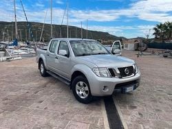 Grigio Usata 2014 Nissan Navara Pick-up | 18.000 € (Cara)