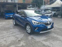 Blu Usata 2021 Renault Captur Intens SUV | 17.500 € (Buon prezzo)