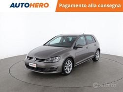 Grigio Usata 2014 VW Golf VII Highline Tre volumi | 12.499 € (Buon prezzo)
