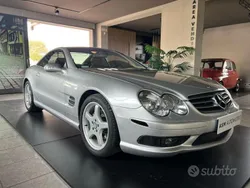 Mercedes SL500