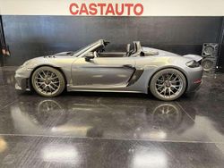 Meteorite Nuova 2025 Porsche 718 Spyder Cabrio | 210.000 €