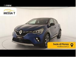 Blu scuro Usata 2023 Renault Captur Techno SUV | 19.950 € (Buon prezzo)