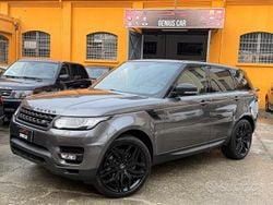 Grigio Usata 2016 Land Rover Range Rover Sport HSE Dynamic SUV | 22.500 € (Buon prezzo)