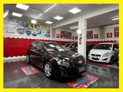 Marrone Usata 2012 Chevrolet Cruze LTZ Tre volumi | 4499 € (Cara)
