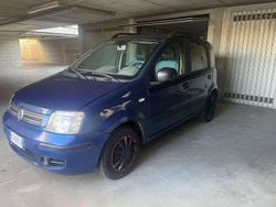 Blu/azzurro Usata 2003 Fiat Panda Emotion Due volumi | 2990 € (Buon prezzo)
