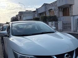 Bianco Usata 2017 Nissan Qashqai SUV | 9000 € (Buon prezzo)