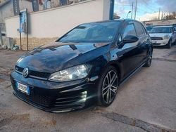 Nero Usata 2014 VW Golf VII GTD Tre volumi | 11.900 € (Super prezzo)
