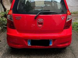 Rosso Usata 2012 Hyundai i10 Due volumi | 3400 €