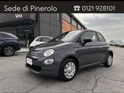 Grigio Usata 2022 Fiat 500C Cabrio | 9900 € (Super prezzo)