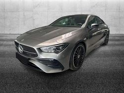Grigio Usata 2023 Mercedes CLA250e AMG Line Premium Tre volumi | 47.950 € (Buon prezzo)