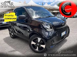 Nero Usata 2020 Smart ForTwo Electric Drive Passion Tre volumi | 10.999 € (Super prezzo)
