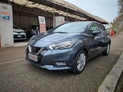 Argento Usata 2020 Nissan Micra Tre volumi | 12.990 € (Buon prezzo)